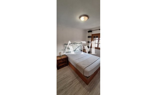 Long Term Rental - high-bungalow - Torrevieja - Aguas Nuevas - Torrelamata
