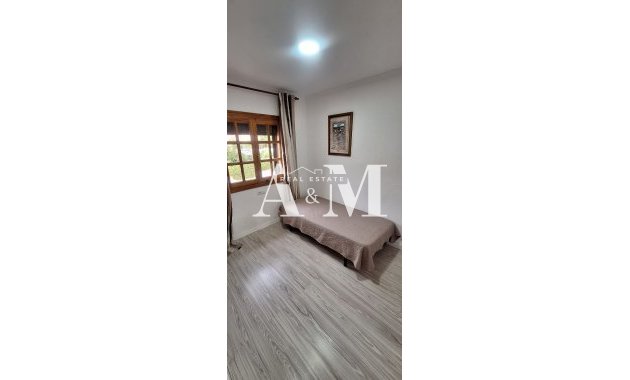 Long Term Rental - high-bungalow - Torrevieja - Aguas Nuevas - Torrelamata