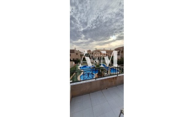 Long Term Rental - high-bungalow - Torrevieja - Aguas Nuevas - Torrelamata
