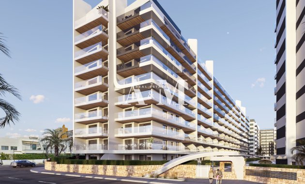 Obra nueva - apartment - Torrevieja