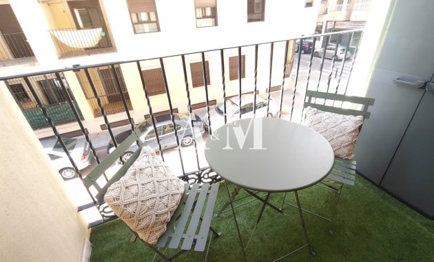 Long Term Rental - Apartment / flat - Torrevieja - El Acequión - Los Náufragos