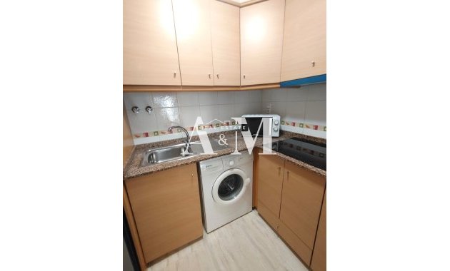 Long Term Rental - Apartment / flat - Torrevieja - El Acequión - Los Náufragos