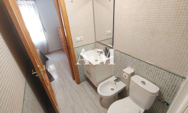 Long Term Rental - Apartment / flat - Torrevieja - El Acequión - Los Náufragos