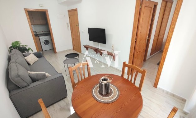 Long Term Rental - Apartment / flat - Torrevieja - El Acequión - Los Náufragos