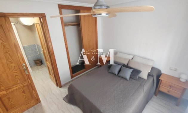 Long Term Rental - Apartment / flat - Torrevieja - El Acequión - Los Náufragos