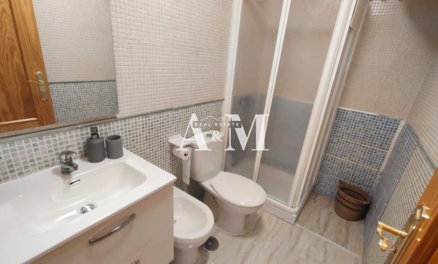 Long Term Rental - Apartment / flat - Torrevieja - El Acequión - Los Náufragos