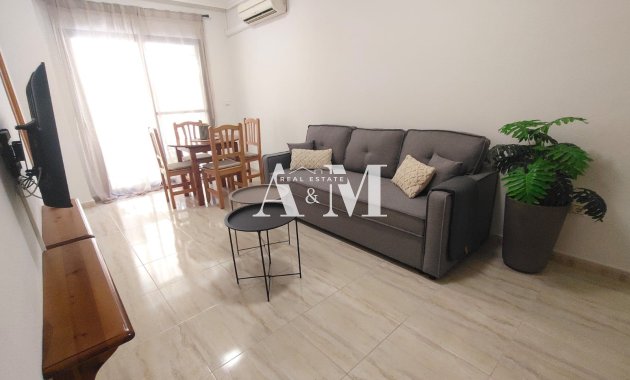 Long Term Rental - Apartment / flat - Torrevieja - El Acequión - Los Náufragos