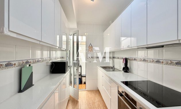 Long Term Rental - Apartment / flat - San Pedro del Pinatar