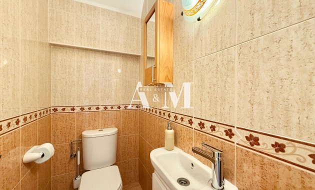 Long Term Rental - Apartment / flat - San Pedro del Pinatar