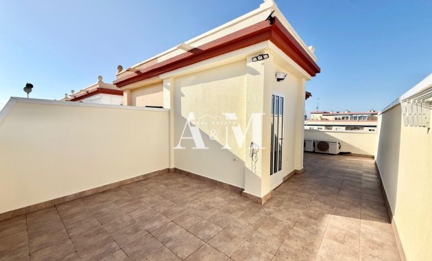 Long Term Rental - Apartment / flat - San Pedro del Pinatar