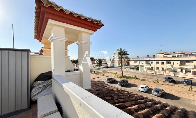 Long Term Rental - Apartment / flat - San Pedro del Pinatar