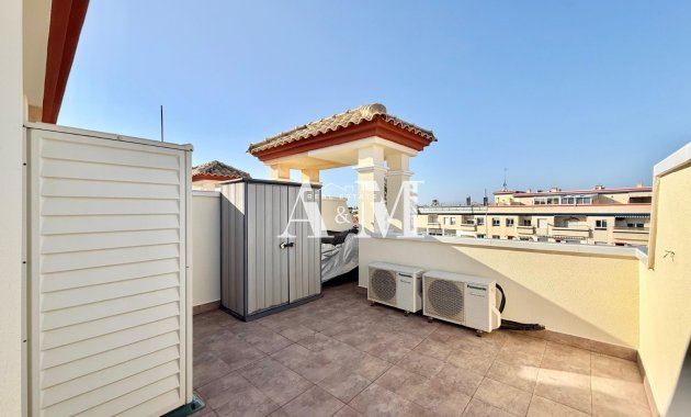 Long Term Rental - Apartment / flat - San Pedro del Pinatar