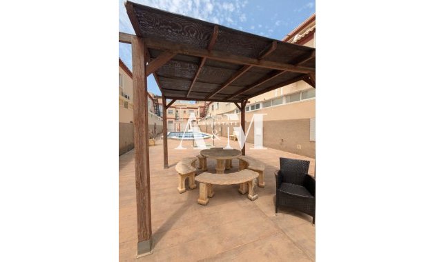 Long Term Rental - Apartment / flat - San Pedro del Pinatar