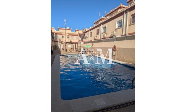 Long Term Rental - Apartment / flat - San Pedro del Pinatar