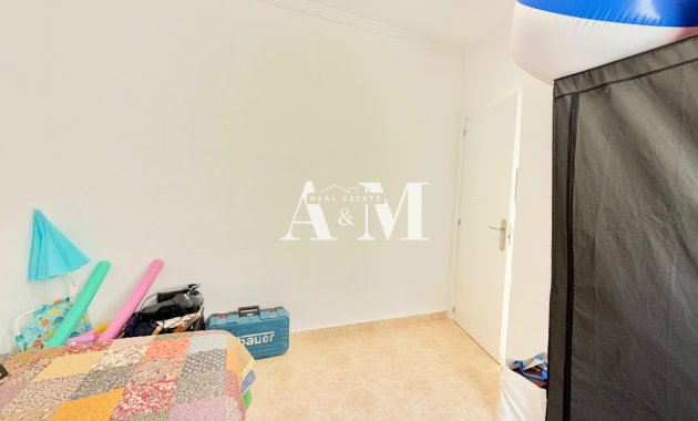 Resale - Chalet - Torrevieja - Aguas Nuevas - Torrelamata