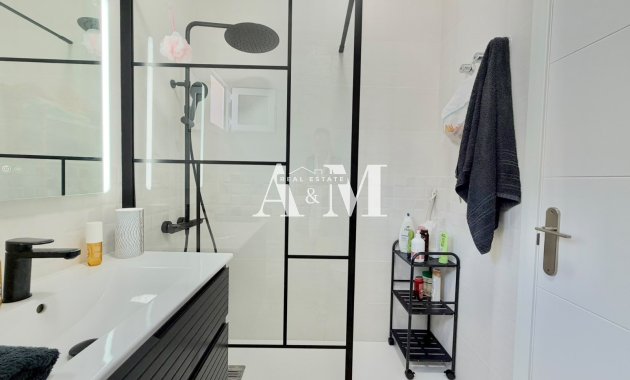 Resale - Chalet - Torrevieja - Aguas Nuevas - Torrelamata