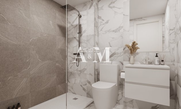 Obra nueva - apartment - Torrevieja