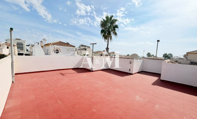 Resale - Chalet - Torrevieja - Aguas Nuevas - Torrelamata