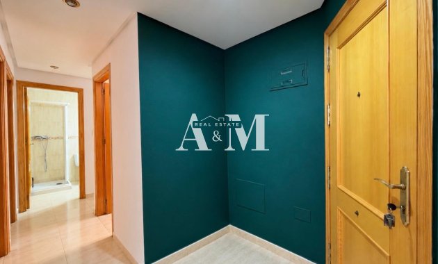 Long Term Rental - Apartment / flat - Los Alcazares