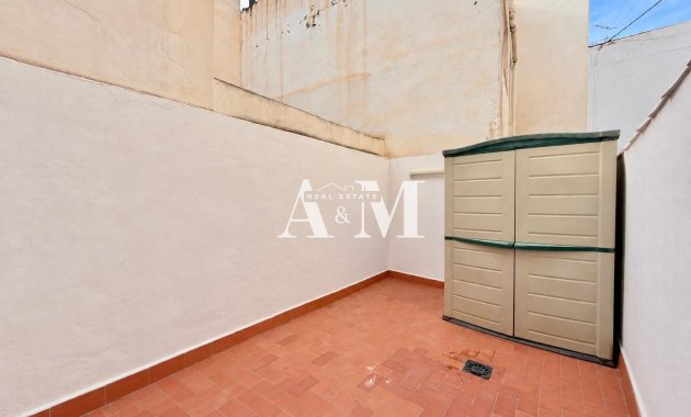 Long Term Rental - Apartment / flat - Los Alcazares