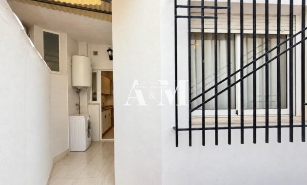 Long Term Rental - Apartment / flat - Los Alcazares