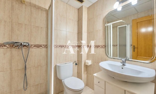 Long Term Rental - Apartment / flat - Los Alcazares
