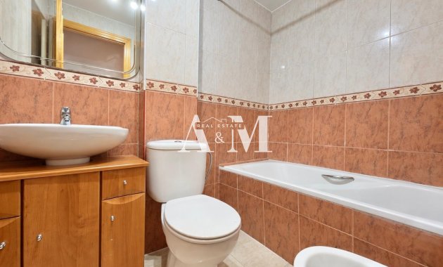 Long Term Rental - Apartment / flat - Los Alcazares