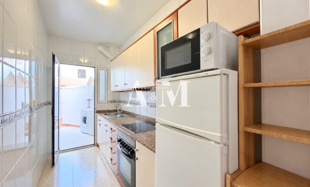 Long Term Rental - Apartment / flat - Los Alcazares