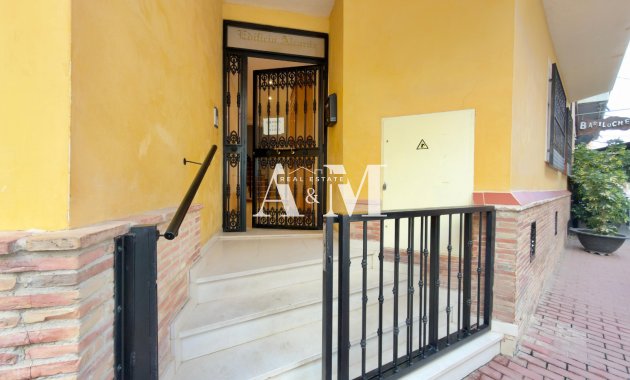 Long Term Rental - Apartment / flat - Los Alcazares