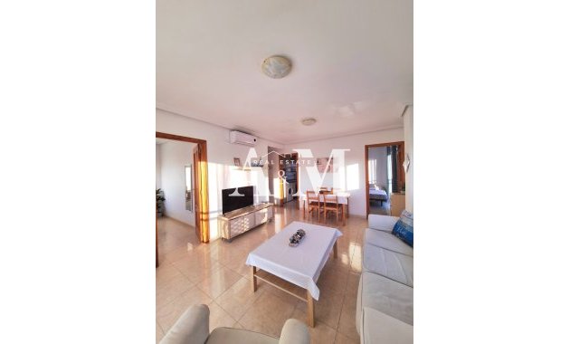 Long Term Rental - Apartment / flat - Torrevieja - Nueva Torrevieja 
