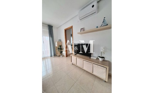 Long Term Rental - Apartment / flat - Torrevieja - Nueva Torrevieja 