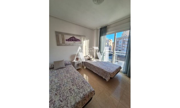 Long Term Rental - Apartment / flat - Torrevieja - Nueva Torrevieja 