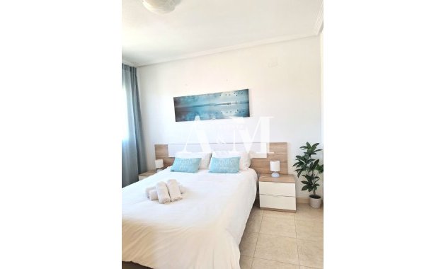 Long Term Rental - Apartment / flat - Torrevieja - Nueva Torrevieja 