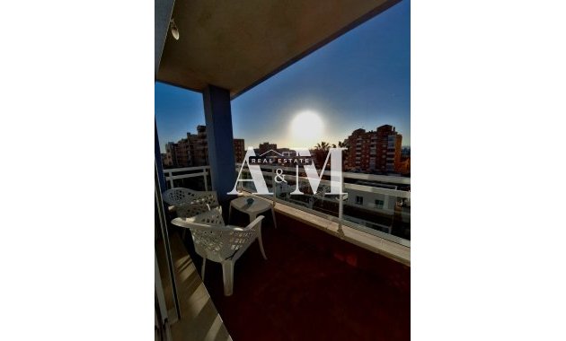 Long Term Rental - Apartment / flat - Torrevieja - Nueva Torrevieja 