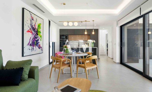 Новое здание - detached - Rojales