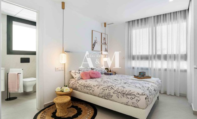 Новое здание - detached - Rojales