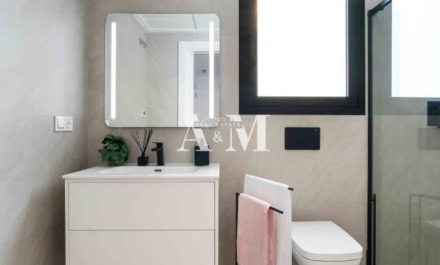 Новое здание - detached - Rojales