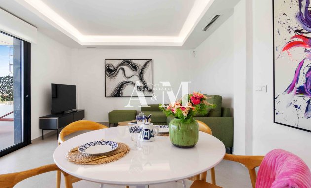 Новое здание - detached - Rojales