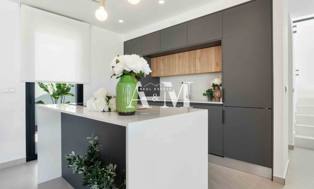 Новое здание - detached - Rojales