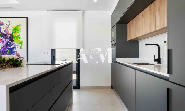 Новое здание - detached - Rojales