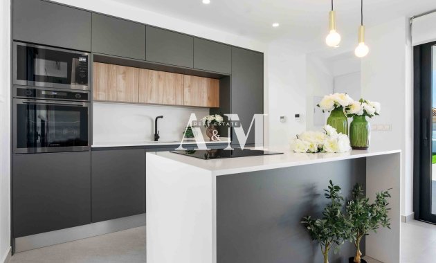 Новое здание - detached - Rojales