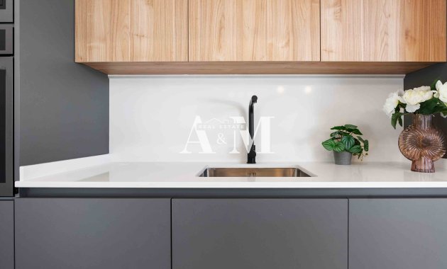 Новое здание - detached - Rojales