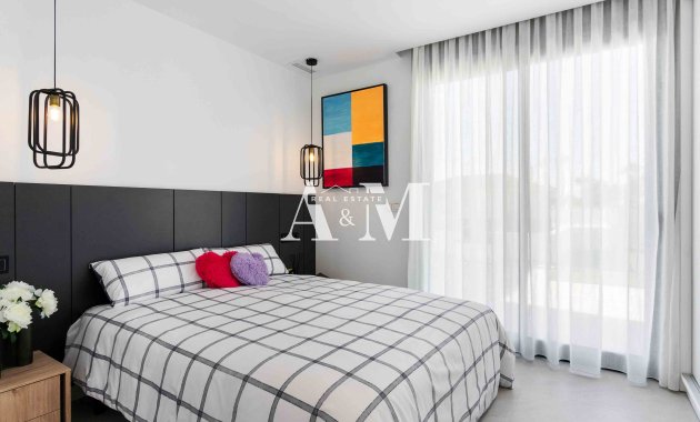 Новое здание - detached - Rojales