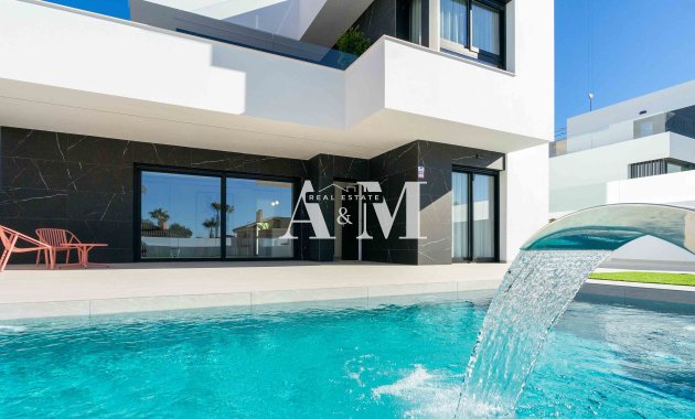 Новое здание - detached - Rojales