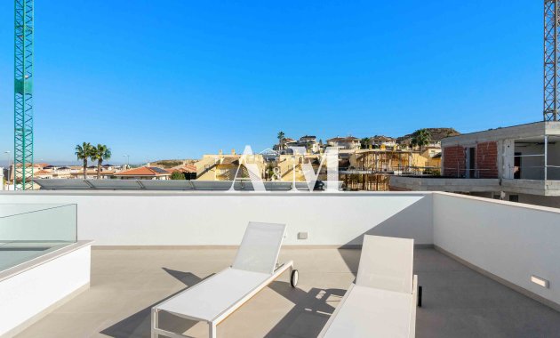 Новое здание - detached - Rojales