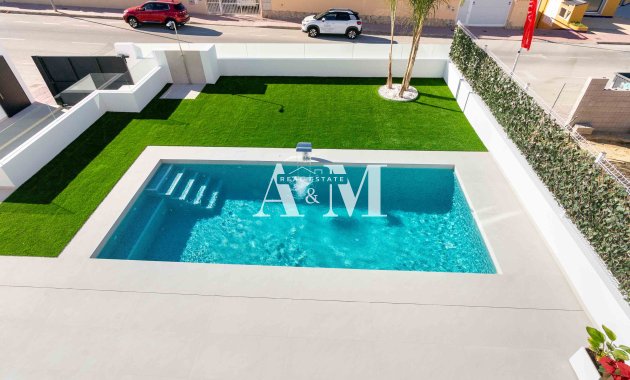 Новое здание - detached - Rojales