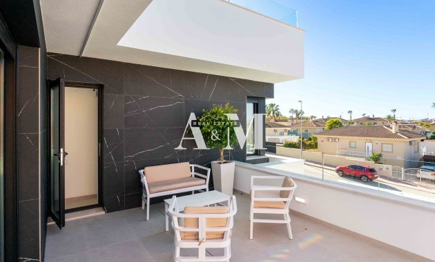 Новое здание - detached - Rojales