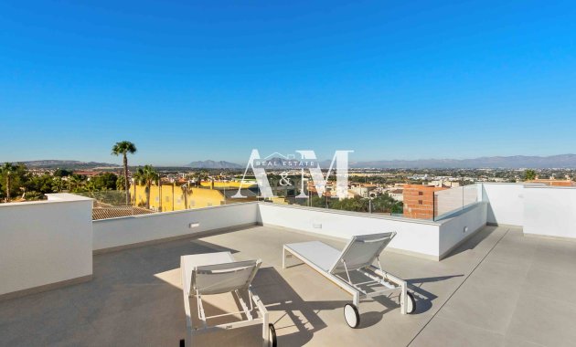 Новое здание - detached - Rojales