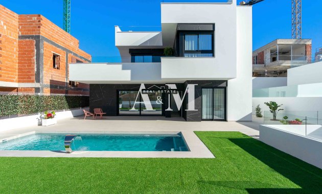 Новое здание - detached - Rojales