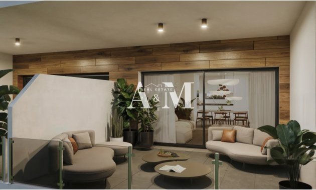 Nouvelle construction - Attique - Benidorm